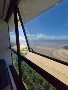 Apartamento com 1 Quarto para alugar, 35m² no Barra de Jangada, Jaboatão dos Guararapes