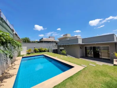 Casa de Condomínio com 4 Quartos à venda, 300m² no Residencial Aziz Louveira, Louveira