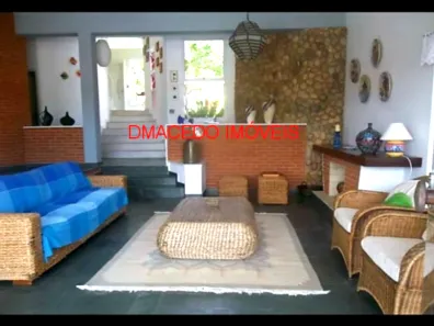 Casa com 3 Quartos para alugar, 600m² no Lagoinha, Ubatuba