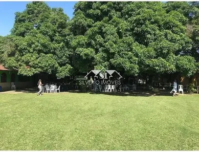 Fazenda / Sítio / Chácara com 4 Quartos à venda, 480m² no Chácaras Arcampo, Duque de Caxias