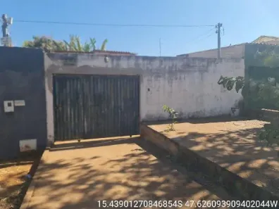 Casa com 2 Quartos à venda, 168m² no Setor Oeste, Planaltina