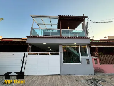Casa de Condomínio com 3 Quartos à venda, 160m² no Cosmorama, Mesquita