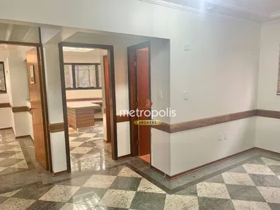Conjunto Comercial / Sala para venda ou aluguel, 75m² no Nova Gerty, São Caetano do Sul
