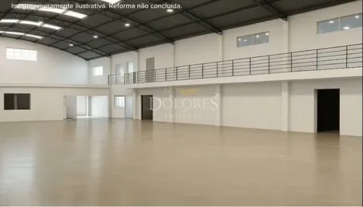 Galpão / Depósito / Armazém para venda ou aluguel, 700m² no Vila Júlia, Poá