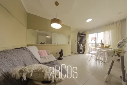 Apartamento com 3 Quartos à venda, 64m² no Aruana, Aracaju