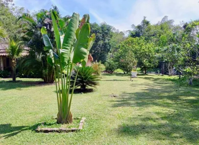 Fazenda / Sítio / Chácara com 3 Quartos à venda, 10000m² no Parque Nossa Senhora da Ajuda, Guapimirim