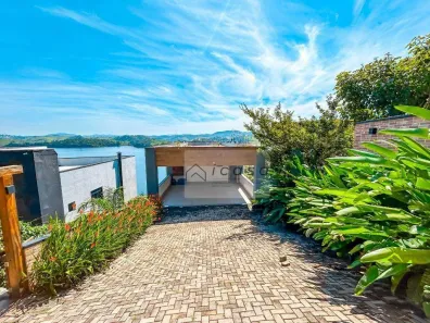 Casa de Condomínio com 4 Quartos à venda, 502m² no Centro, Igaratá