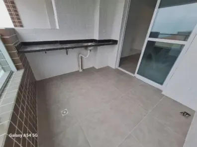 Apartamento com 3 Quartos para alugar, 71m² no Jardim Caiahu, Mongaguá