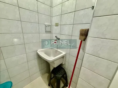 Kitnet com 1 Quarto para alugar, 19m² no Embaré, Santos