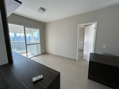 Apartamento com 1 Quarto para alugar, 49m² no Vila Cordeiro, São Paulo