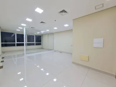 Conjunto Comercial / Sala para alugar, 46m² no Vila São José, São José do Rio Preto