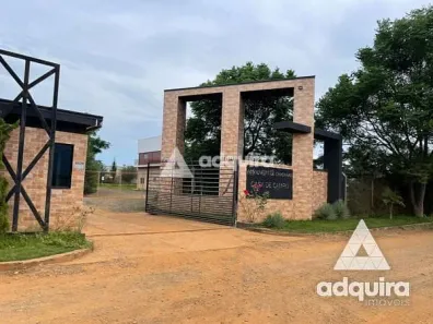 Fazenda / Sítio / Chácara com 1 Quarto à venda, 1883m² no Taquari dos Polacos, Ponta Grossa