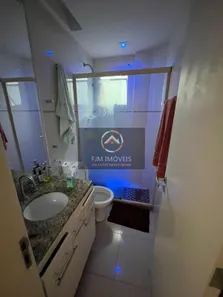 Apartamento com 2 Quartos à venda, 85m² no Camboinhas, Niterói