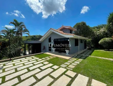 Casa de Condomínio com 3 Quartos à venda, 1255m² no , Areal