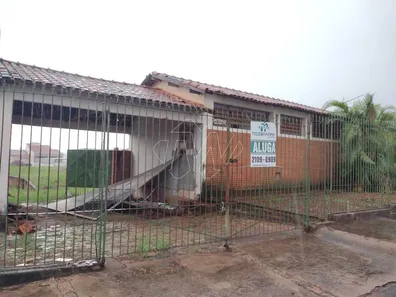 Terreno / Lote / Condomínio para alugar, 2616m² no Vila José Bonifácio, Araraquara