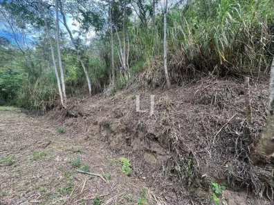 Terreno / Lote / Condomínio à venda, 772m² no Pedro do Rio, Petrópolis