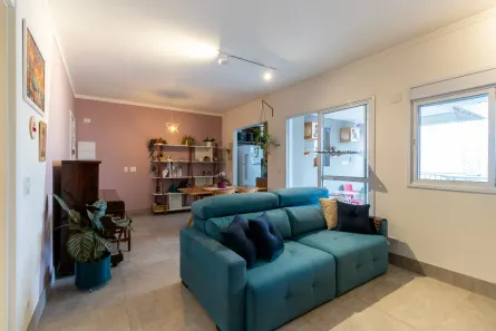 Apartamento com 2 Quartos à venda, 82m² no Bosque da Saúde, São Paulo