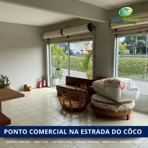 Loja / Salão / Ponto Comercial à venda, 450m² no Busca Vida (Abrantes), Camaçari