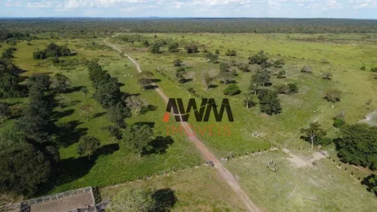 Fazenda / Sítio / Chácara à venda, 7647200m² no Centro, Cristalândia