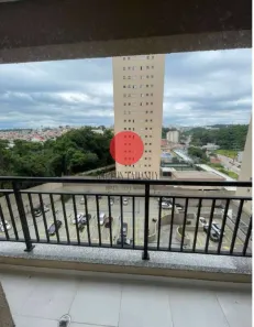 Apartamento com 1 Quarto para venda ou aluguel, 66m² no Votupoca, Barueri