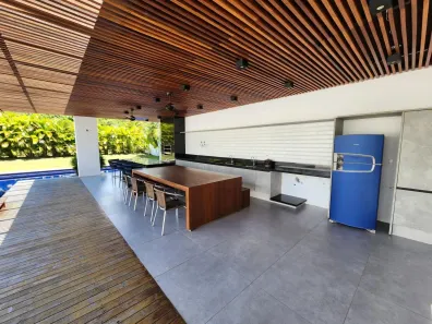 Casa com 5 Quartos à venda, 1073m² no Interlagos (Abrantes), Camaçari