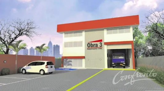 Galpão / Depósito / Armazém para alugar, 996m² no Centro, Quatro Barras