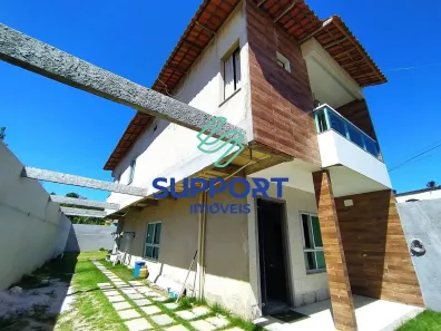 Casa de Condomínio com 3 Quartos à venda, 160m² no Jardim Santa Rosa, Guarapari