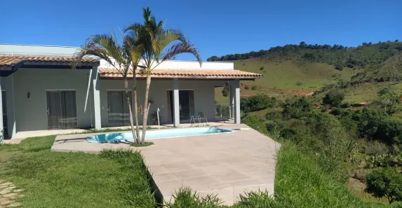 Fazenda / Sítio / Chácara com 4 Quartos à venda, 2490m² no , Redenção da Serra