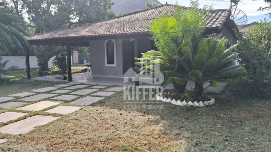 Fazenda / Sítio / Chácara com 4 Quartos à venda, 170m² no Chácaras de Inoã (Inoã), Maricá