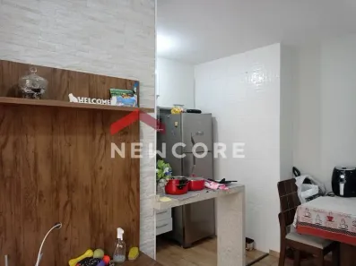 Apartamento com 2 Quartos à venda, 42m² no Graça, Cotia
