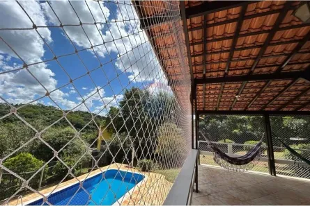 Fazenda / Sítio / Chácara com 3 Quartos à venda, 325m² no Maracanã, Jarinu