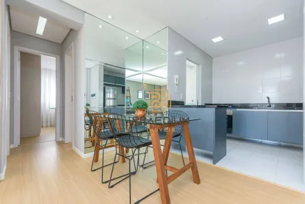 Apartamento com 2 Quartos à venda, 73m² no Hugo Lange, Curitiba