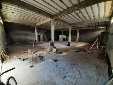 Galpão / Depósito / Armazém para alugar, 558m² no Laranjal, São Gonçalo