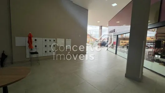 Conjunto Comercial / Sala para alugar, 110m² no Centro, Ponta Grossa