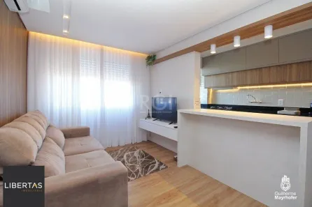 Apartamento com 2 Quartos à venda, 67m² no Cristal, Porto Alegre