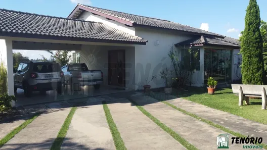 Casa de Condomínio com 3 Quartos à venda, 5000m² no Fazenda Genebra, Alumínio