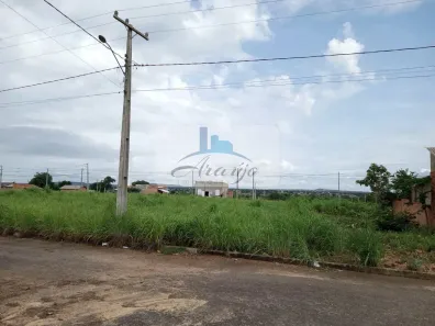 Terreno / Lote / Condomínio à venda, 254m² no Luzimangues, Porto Nacional