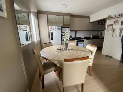 Apartamento com 3 Quartos à venda, 66m² no Pineville, Pinhais