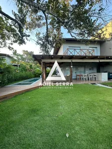 Casa de Condomínio com 3 Quartos à venda, 136m² no Praia do Forte, Mata de São João