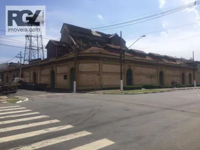 Galpão / Depósito / Armazém para alugar, 5000m² no Paquetá, Santos