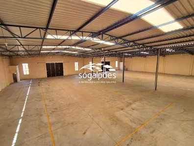 Galpão / Depósito / Armazém para alugar, 1500m² no Jardim Encantado, Vespasiano