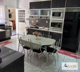 Casa com 2 Quartos à venda, 92m² no Parque Progresso (Nova Veneza), Sumaré