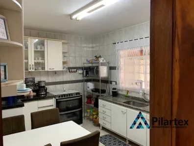 Sobrado com 3 Quartos à venda, 115m² no Vera Cruz, Londrina