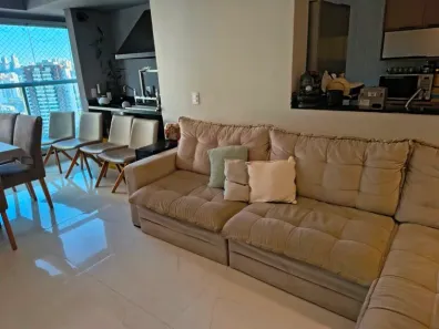 Apartamento com 3 Quartos para alugar, 110m² no Água Branca, São Paulo