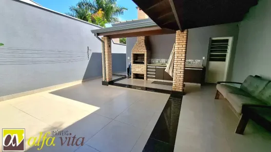 Casa com 3 Quartos à venda, 205m² no Jardim Panorama, Salto