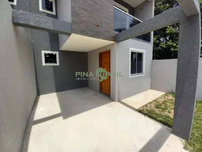 Sobrado com 3 Quartos à venda, 101m² no Campo Pequeno, Colombo