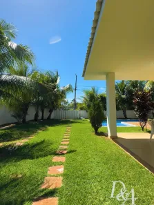 Casa de Condomínio com 5 Quartos à venda, 300m² no Guarajuba (Monte Gordo), Camaçari