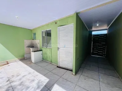 Casa de Condomínio com 2 Quartos para alugar, 58m² no Jardins Mangueiral, Brasília