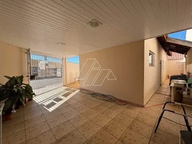 Casa com 3 Quartos à venda, 115m² no Palmital, Marília