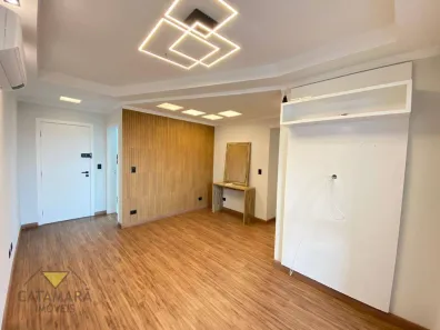 Apartamento com 3 Quartos para alugar, 85m² no Loteamento Mogilar, Mogi das Cruzes